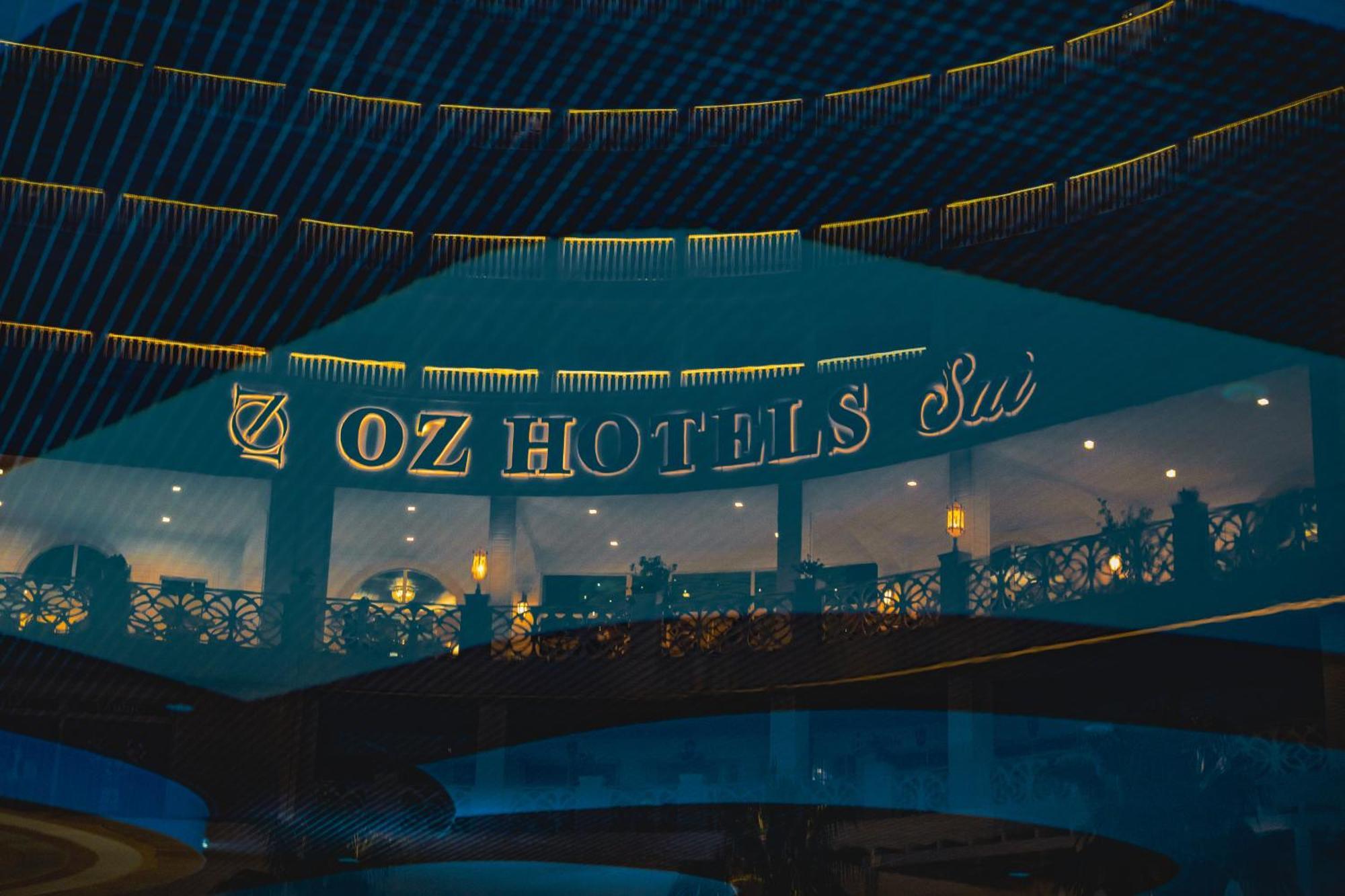 Oz Hotels Sui Alanya Exterior photo